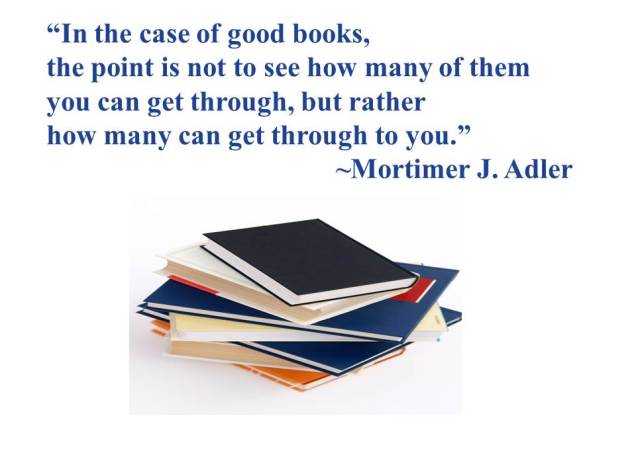 Tuesday's Thought For The Day!