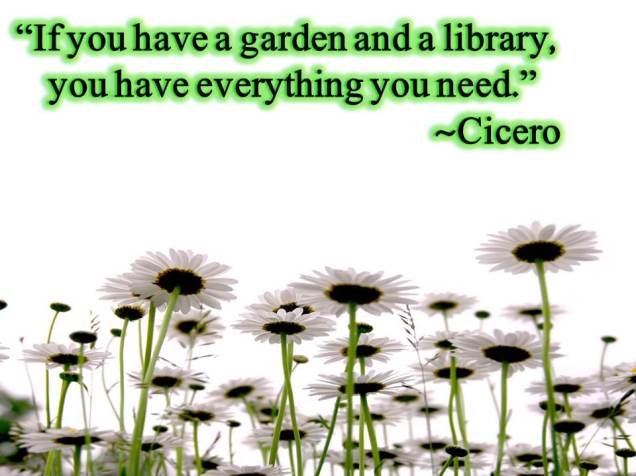 Tuesday's Thought For The Day!