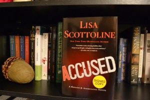 Accused cover