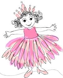 Pink Princess girl
