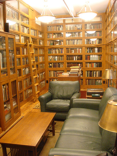 Another Beautiful Library
