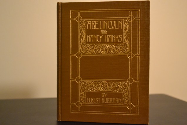 Another Abraham Lincoln Book I Need to Read!