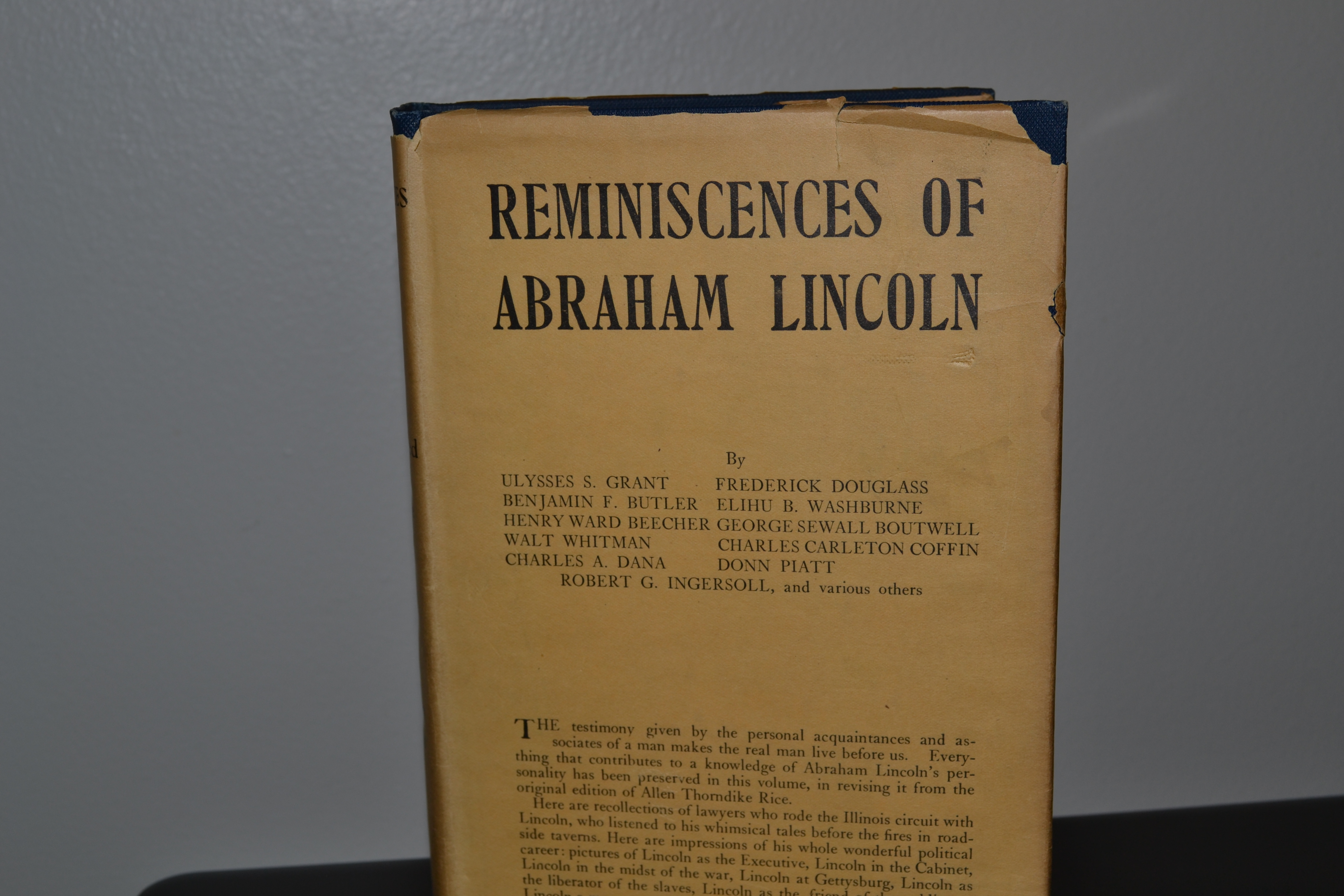Abraham Lincoln