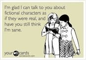 Fictional Characters quotes