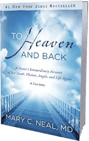 To Heaven and Back book cover