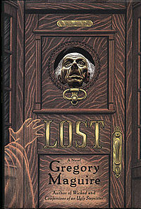 Lost book cover
