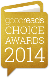 Goodreads Choice 2014 Logo