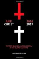 Anti-Christ Cover David Montiagne