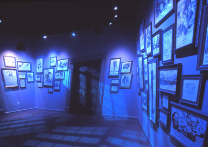 Abraham Lincoln whisperinggallery2