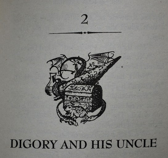 The Uncle is soon to show his true colors!