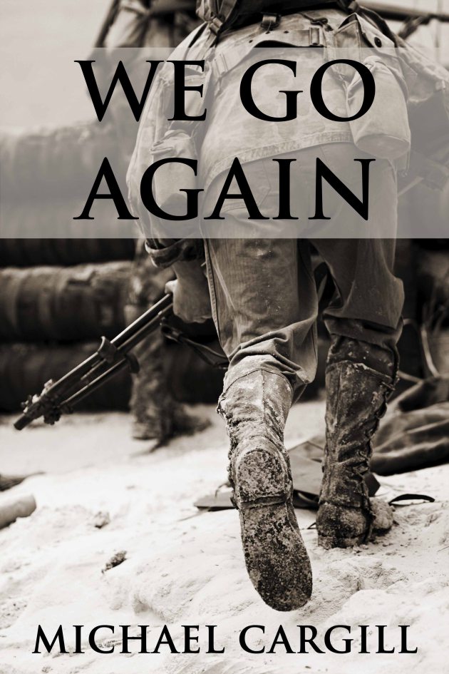 We Go Again Cover Image