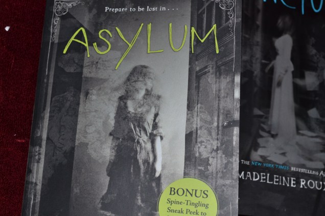 Asylum and Sanctum 002