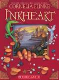 Inkheart Cover Image