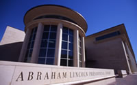 Abraham Lincoln Presidential Library 1