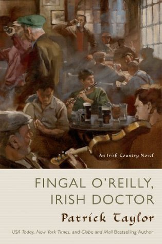 Fingal O'Reilly, Irish Doctor Cover Image
