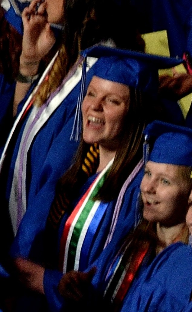 Jessica GVSU Graduation 4-25-2015 022