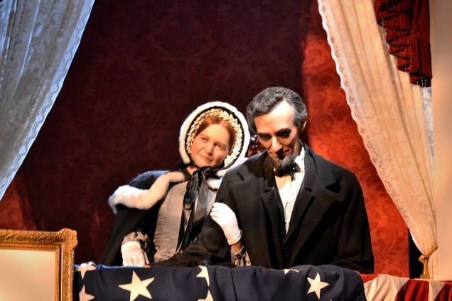 It only takes a second for everything to change. 