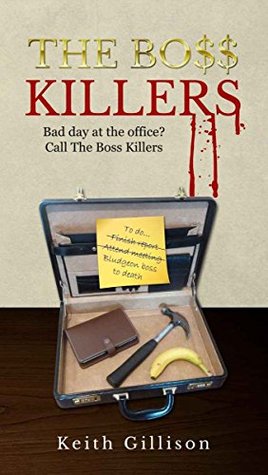 The Boss Killers Cover Image