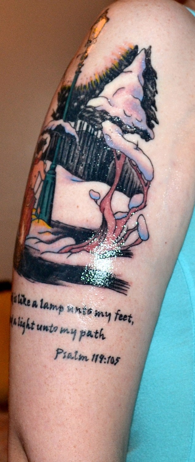 Tattoo inished and VB 10-17-2015 032