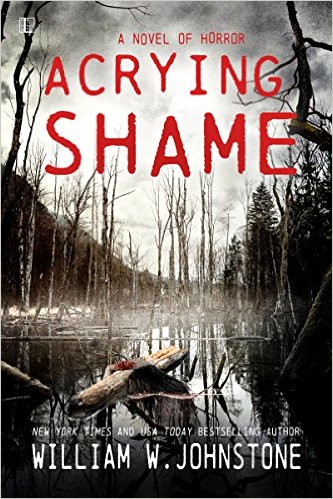 A Crying Shame Cover Image