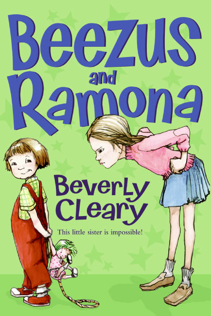 Beverly Cleary Cover Image