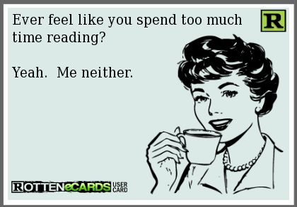 Reading Ecard
