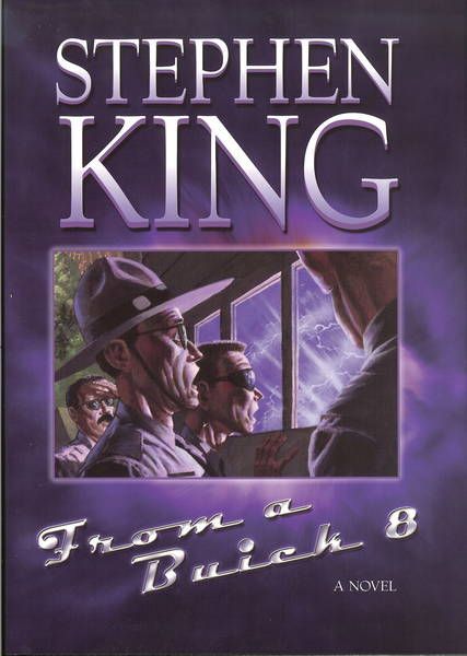 From a Buick 8 Cover Image