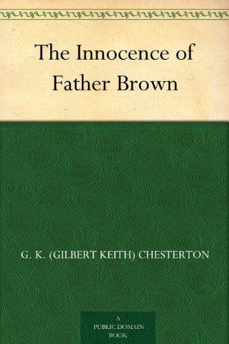 The Innocence of Father Brown cover image
