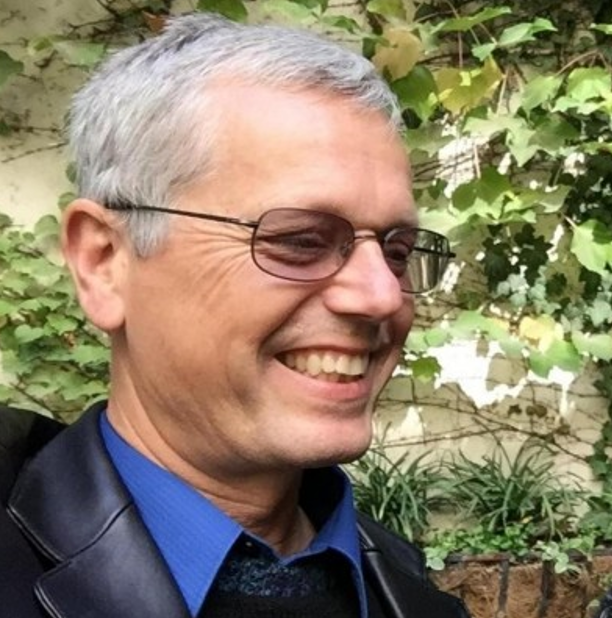 TJ Weeks - head shot