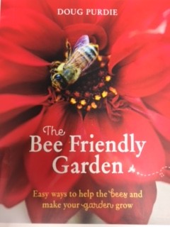 The Bee Friendly Garden Cover Image