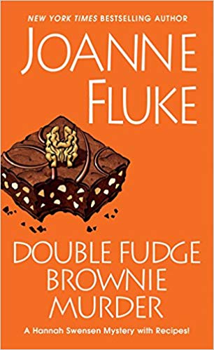 Double Fudge Brownie Cover Image