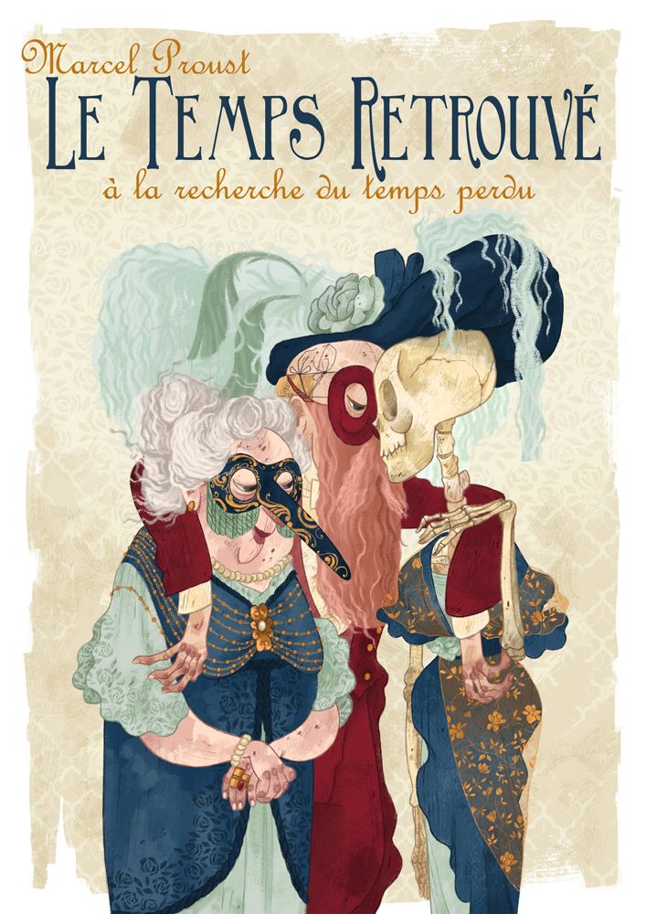 Marcel Proust cover image