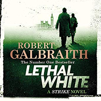 Lethal White Cover Image