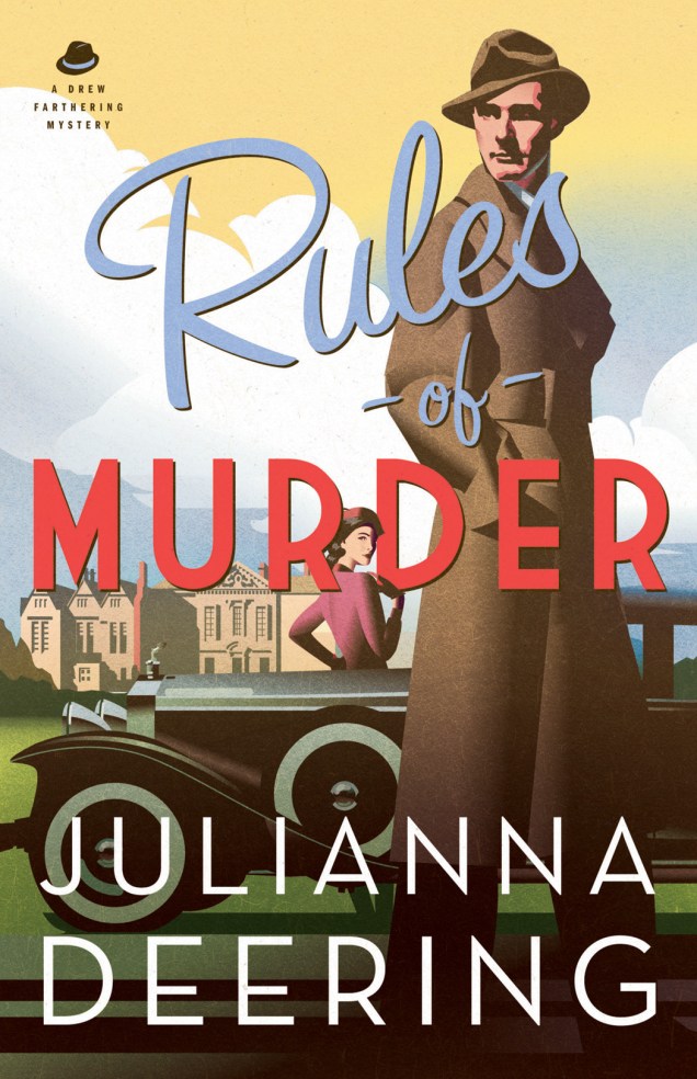 Rules of Murder cover image
