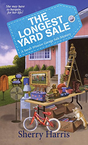 The Longest Yard Sale book 2